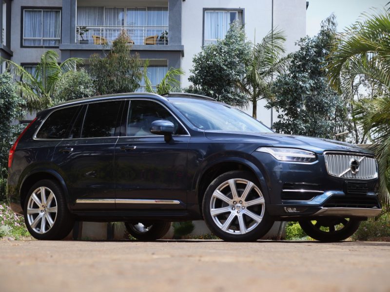 🚗 2018 VOLVO XC90 T6 – 2000CC PETROL TWIN-TURBO • 7 SEATER • SUNROOF
