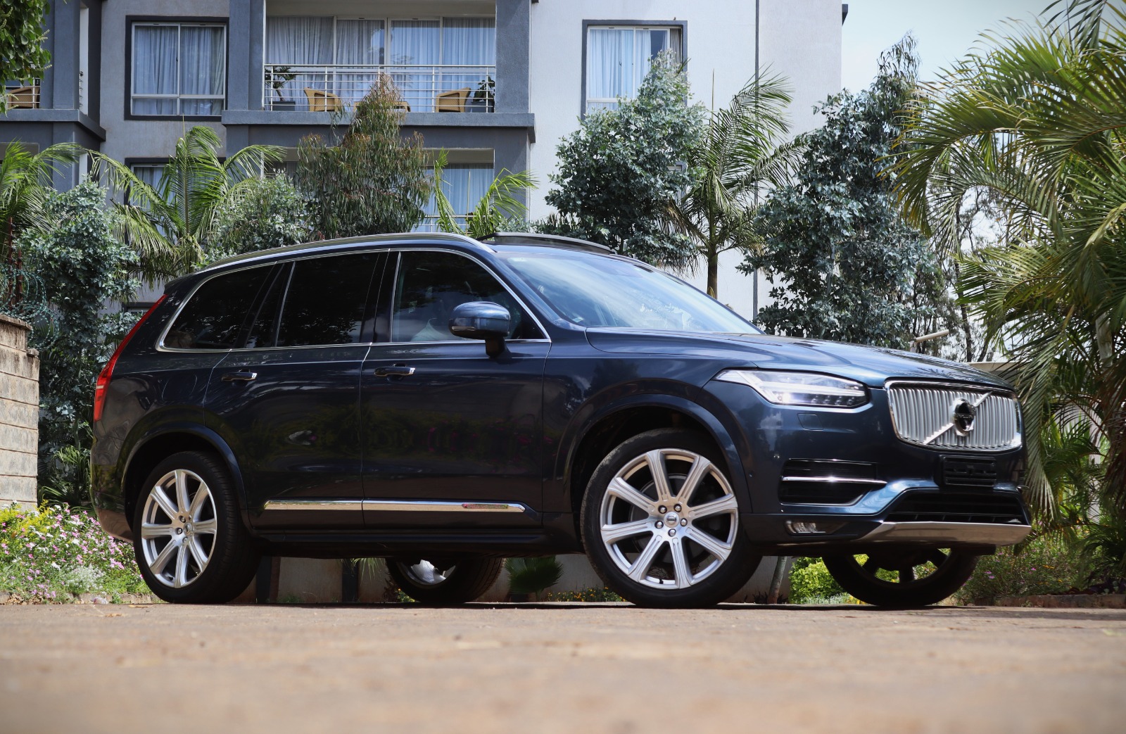 🚗 2018 VOLVO XC90 T6 – 2000CC PETROL TWIN-TURBO • 7 SEATER • SUNROOF ...