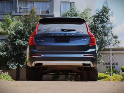 🚗 2018 VOLVO XC90 T6 – 2000CC PETROL TWIN-TURBO • 7 SEATER • SUNROOF