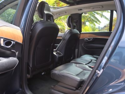 🚗 2018 VOLVO XC90 T6 – 2000CC PETROL TWIN-TURBO • 7 SEATER • SUNROOF