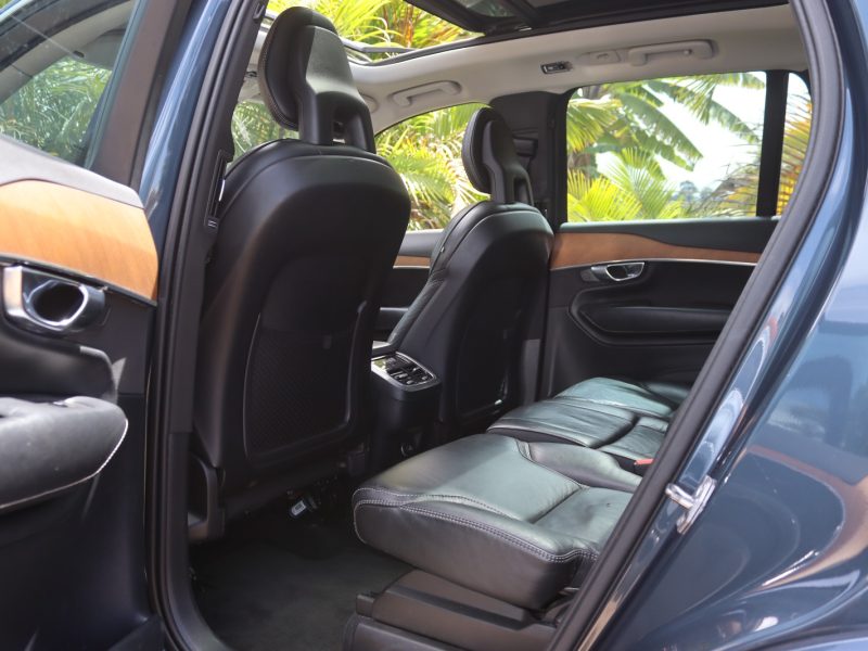 🚗 2018 VOLVO XC90 T6 – 2000CC PETROL TWIN-TURBO • 7 SEATER • SUNROOF