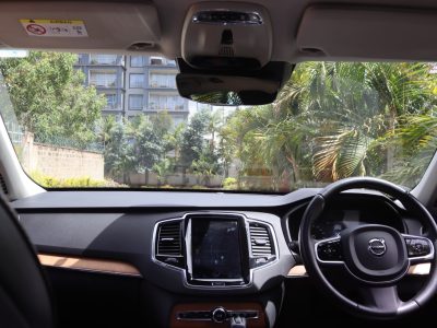 🚗 2018 VOLVO XC90 T6 – 2000CC PETROL TWIN-TURBO • 7 SEATER • SUNROOF