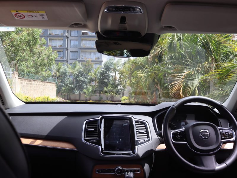 🚗 2018 VOLVO XC90 T6 – 2000CC PETROL TWIN-TURBO • 7 SEATER • SUNROOF