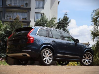 🚗 2018 VOLVO XC90 T6 – 2000CC PETROL TWIN-TURBO • 7 SEATER • SUNROOF