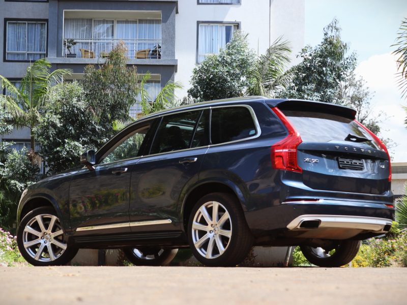 🚗 2018 VOLVO XC90 T6 – 2000CC PETROL TWIN-TURBO • 7 SEATER • SUNROOF