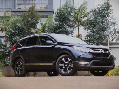 🚗 2019 HONDA CR-V HYBRID – 2000CC PETROL • HYBRID • FUEL EFFICIENT SUV
