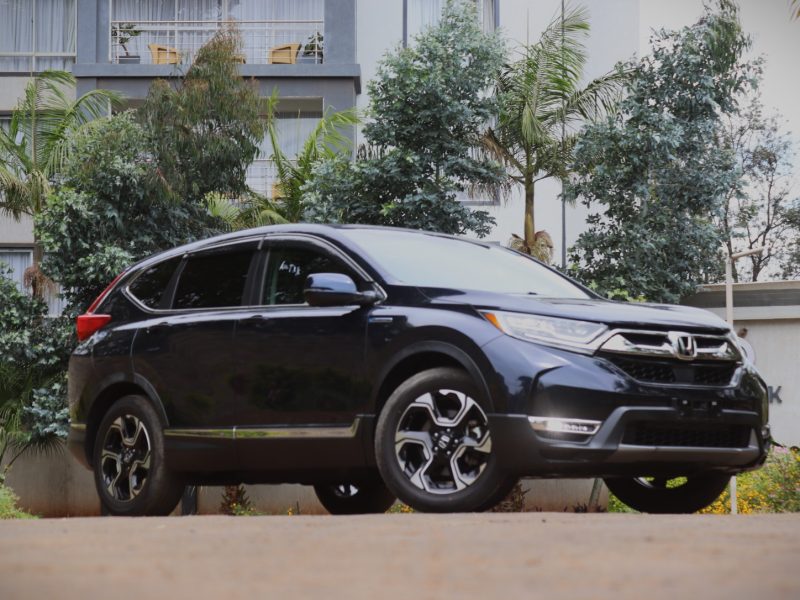 🚗 2019 HONDA CR-V HYBRID – 2000CC PETROL • HYBRID • FUEL EFFICIENT SUV