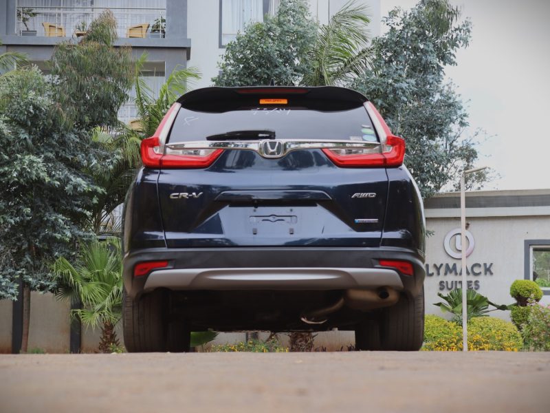 🚗 2019 HONDA CR-V HYBRID – 2000CC PETROL • HYBRID • FUEL EFFICIENT SUV