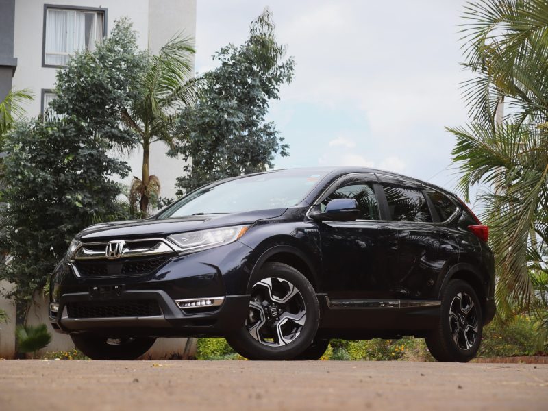 🚗 2019 HONDA CR-V HYBRID – 2000CC PETROL • HYBRID • FUEL EFFICIENT SUV