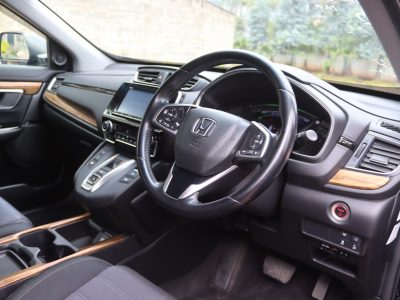🚗 2019 HONDA CR-V HYBRID – 2000CC PETROL • HYBRID • FUEL EFFICIENT SUV