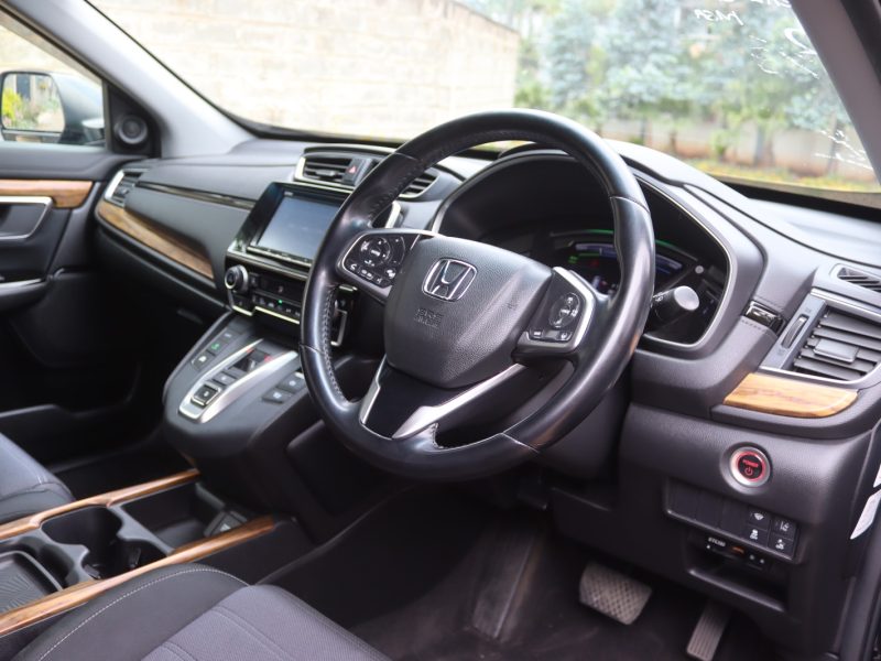 🚗 2019 HONDA CR-V HYBRID – 2000CC PETROL • HYBRID • FUEL EFFICIENT SUV