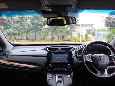 🚗 2019 HONDA CR-V HYBRID – 2000CC PETROL • HYBRID • FUEL EFFICIENT SUV