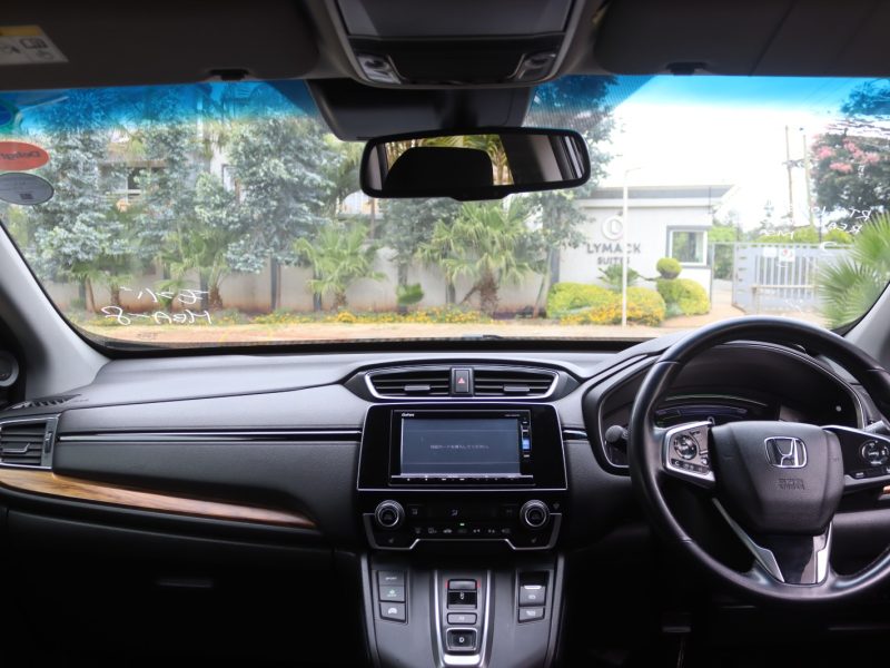 🚗 2019 HONDA CR-V HYBRID – 2000CC PETROL • HYBRID • FUEL EFFICIENT SUV