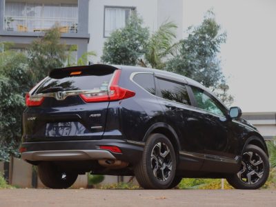 🚗 2019 HONDA CR-V HYBRID – 2000CC PETROL • HYBRID • FUEL EFFICIENT SUV