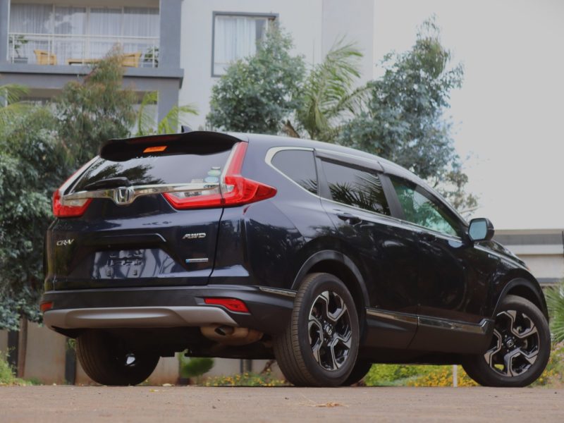 🚗 2019 HONDA CR-V HYBRID – 2000CC PETROL • HYBRID • FUEL EFFICIENT SUV