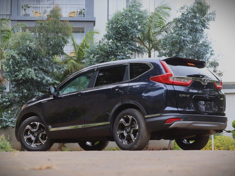 🚗 2019 HONDA CR-V HYBRID – 2000CC PETROL • HYBRID • FUEL EFFICIENT SUV