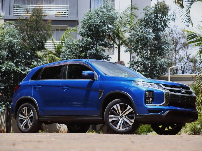 🚗 2019 MITSUBISHI RVR – 1800CC PETROL • COMPACT SUV • FUEL EFFICIENT