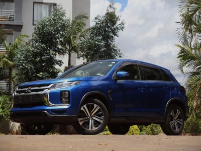 🚗 2019 MITSUBISHI RVR – 1800CC PETROL • COMPACT SUV • FUEL EFFICIENT