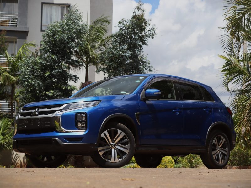 🚗 2019 MITSUBISHI RVR – 1800CC PETROL • COMPACT SUV • FUEL EFFICIENT