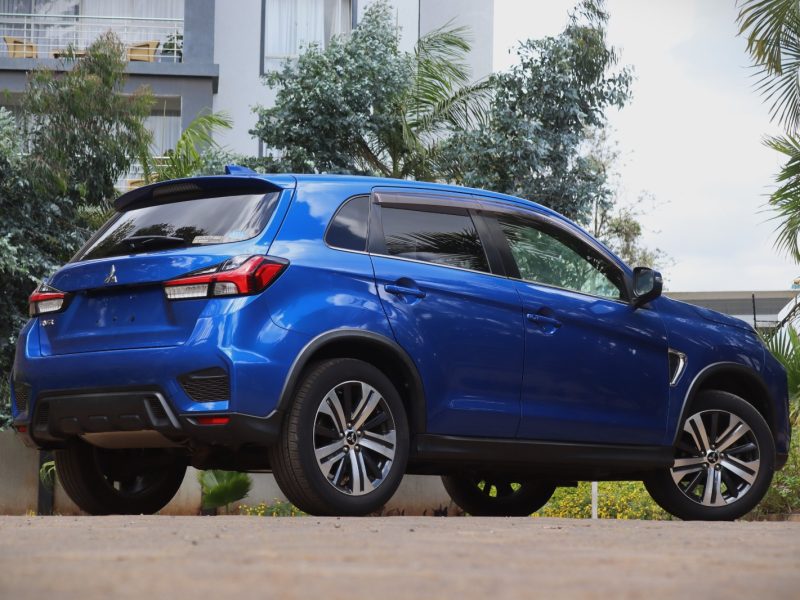 🚗 2019 MITSUBISHI RVR – 1800CC PETROL • COMPACT SUV • FUEL EFFICIENT