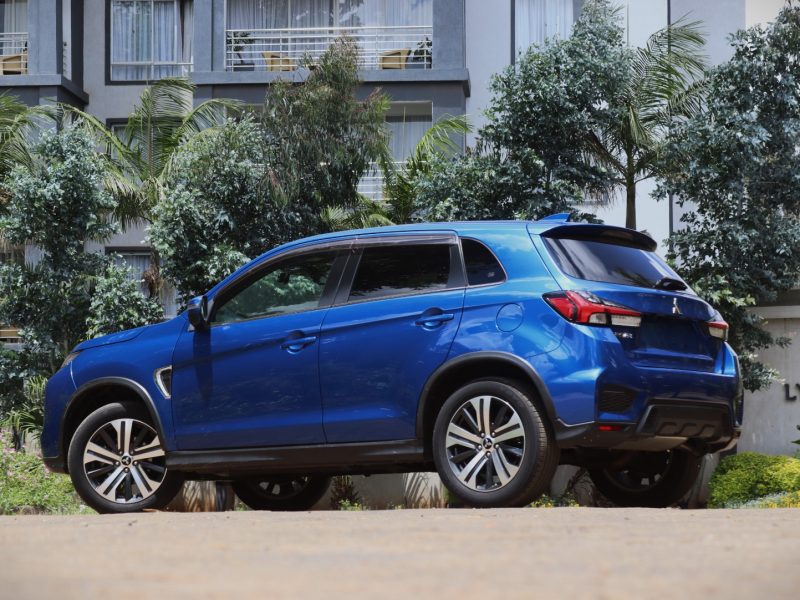 🚗 2019 MITSUBISHI RVR – 1800CC PETROL • COMPACT SUV • FUEL EFFICIENT