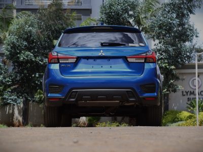 🚗 2019 MITSUBISHI RVR – 1800CC PETROL • COMPACT SUV • FUEL EFFICIENT