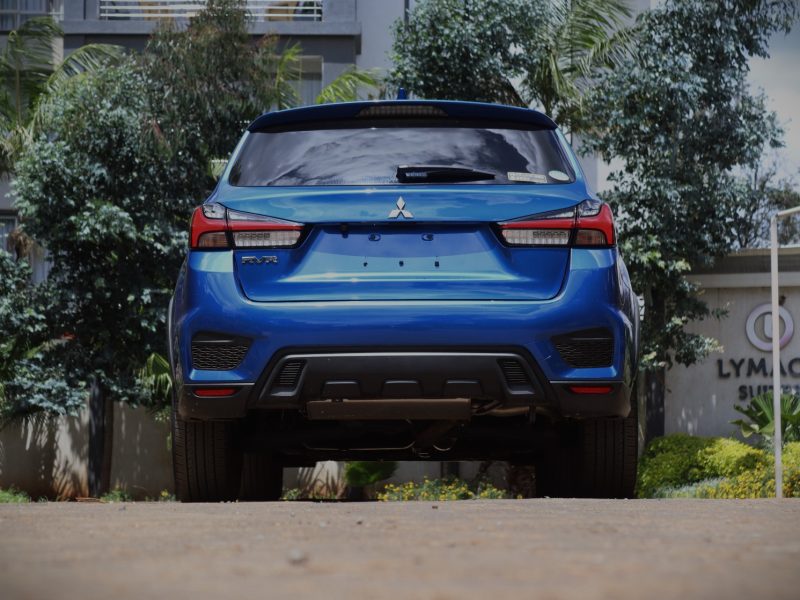 🚗 2019 MITSUBISHI RVR – 1800CC PETROL • COMPACT SUV • FUEL EFFICIENT