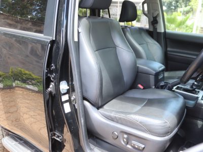 2018 TOYOTA LAND CRUISER PRADO TX – 2700CC PETROL • 4X4 • 7 SEATER SUV