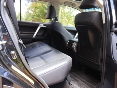 2018 TOYOTA LAND CRUISER PRADO TX – 2700CC PETROL • 4X4 • 7 SEATER SUV
