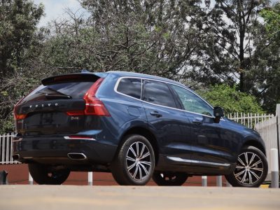 🚗 2020 VOLVO XC60 D4 INSCRIPTION – 2000CC DIESEL TURBO • BOWERS & WILKINS • SUNROOF
