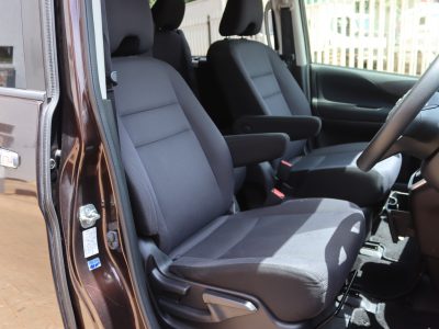 🚐 2019 NISSAN SERENA S-HYBRID – BROWN • 2000CC PETROL • 7/8 SEATER FAMILY VAN