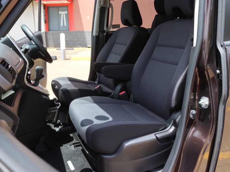 🚐 2019 NISSAN SERENA S-HYBRID – BROWN • 2000CC PETROL • 7/8 SEATER FAMILY VAN