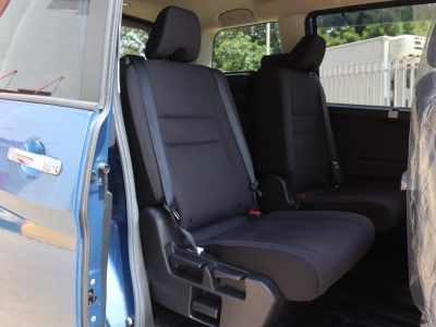 🚐 2019 NISSAN SERENA S-HYBRID – BLUE • 2000CC PETROL • 7/8 SEATER FAMILY VAN