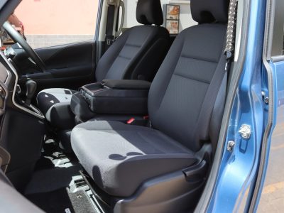 🚐 2019 NISSAN SERENA S-HYBRID – BLUE • 2000CC PETROL • 7/8 SEATER FAMILY VAN