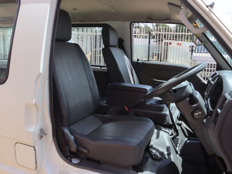 🚐 2017 MAZDA BONGO – 1800CC PETROL • MANUAL • WHITE • RELIABLE WORK VAN