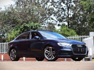 🚗 2019 AUDI A3 35 TFSI – 1400CC TURBO • SUNROOF • COMPACT LUXURY SEDAN