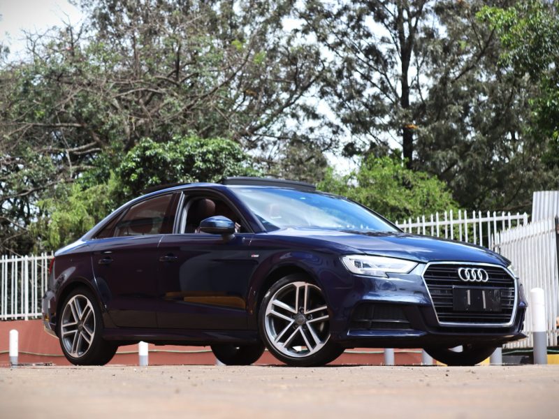 🚗 2019 AUDI A3 35 TFSI – 1400CC TURBO • SUNROOF • COMPACT LUXURY SEDAN