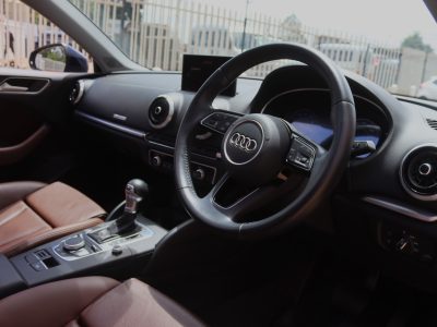 🚗 2019 AUDI A3 35 TFSI – 1400CC TURBO • SUNROOF • COMPACT LUXURY SEDAN