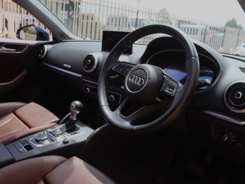 🚗 2019 AUDI A3 35 TFSI – 1400CC TURBO • SUNROOF • COMPACT LUXURY SEDAN