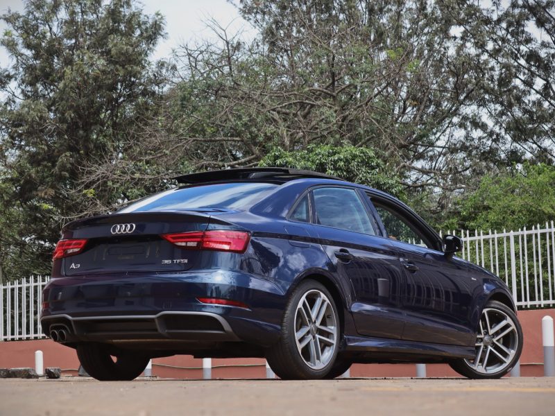 🚗 2019 AUDI A3 35 TFSI – 1400CC TURBO • SUNROOF • COMPACT LUXURY SEDAN