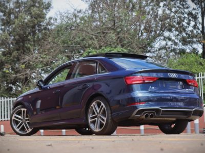 🚗 2019 AUDI A3 35 TFSI – 1400CC TURBO • SUNROOF • COMPACT LUXURY SEDAN