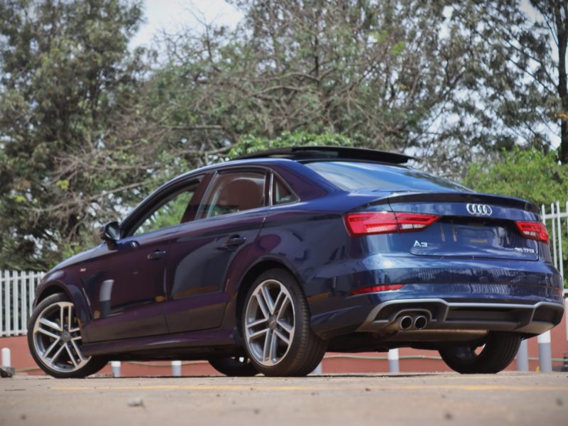 🚗 2019 AUDI A3 35 TFSI – 1400CC TURBO • SUNROOF • COMPACT LUXURY SEDAN