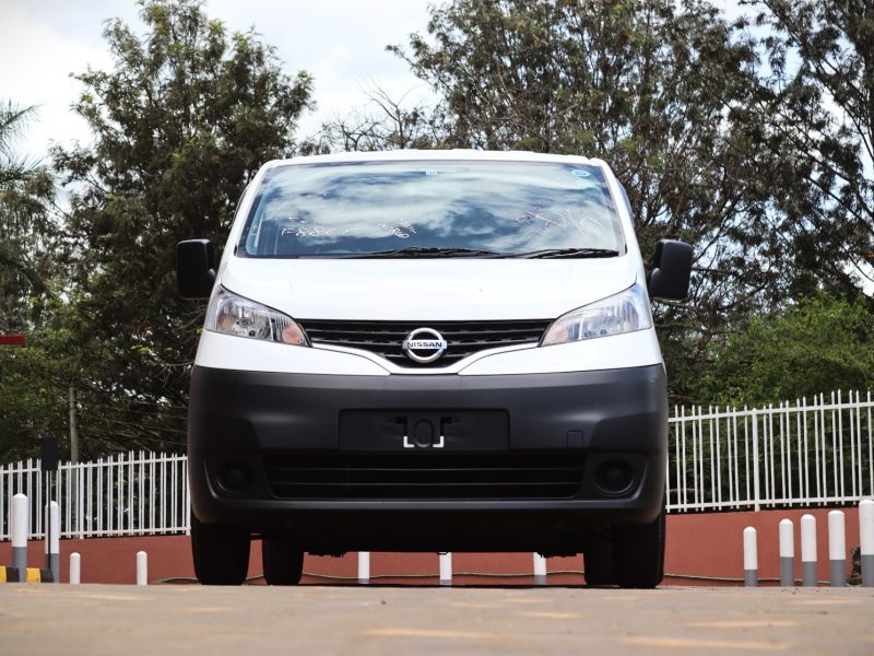 🚐 2019 NISSAN NV200 – 1600CC PETROL • WHITE • PRACTICAL BUSINESS VAN