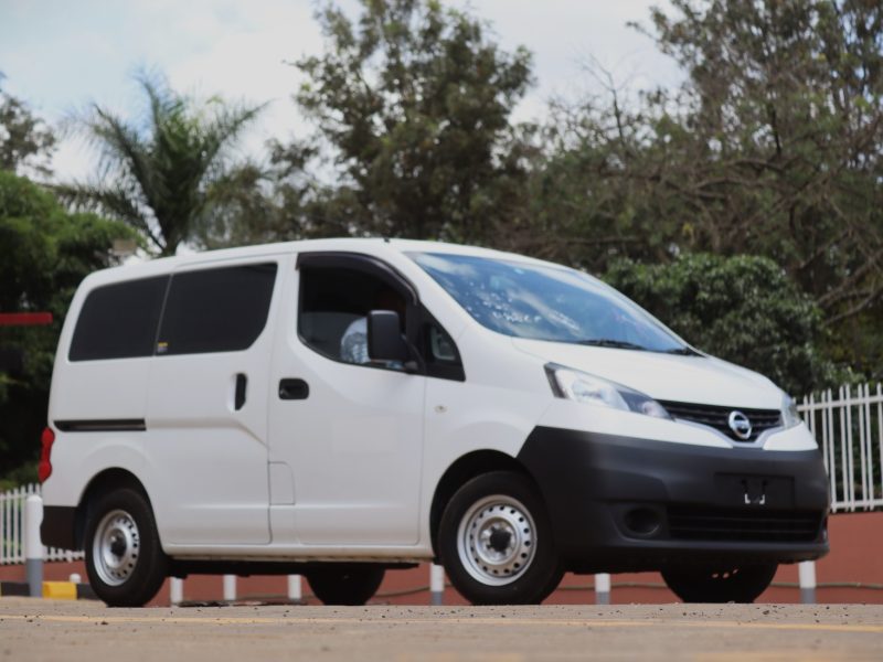 🚐 2019 NISSAN NV200 – 1600CC PETROL • WHITE • PRACTICAL BUSINESS VAN