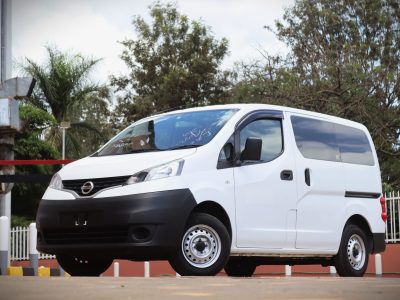 🚐 2019 NISSAN NV200 – 1600CC PETROL • WHITE • PRACTICAL BUSINESS VAN