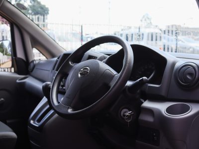 🚐 2019 NISSAN NV200 – 1600CC PETROL • WHITE • PRACTICAL BUSINESS VAN