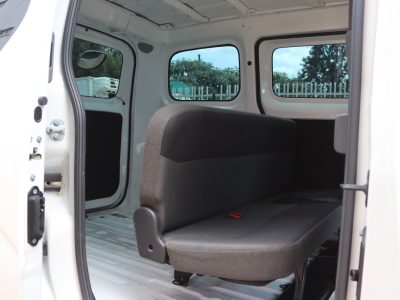 🚐 2019 NISSAN NV200 – 1600CC PETROL • WHITE • PRACTICAL BUSINESS VAN