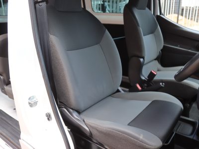 🚐 2019 NISSAN NV200 – 1600CC PETROL • WHITE • PRACTICAL BUSINESS VAN