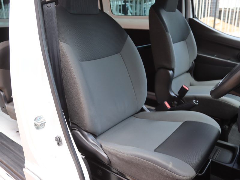🚐 2019 NISSAN NV200 – 1600CC PETROL • WHITE • PRACTICAL BUSINESS VAN