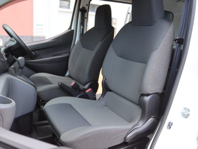 🚐 2019 NISSAN NV200 – 1600CC PETROL • WHITE • PRACTICAL BUSINESS VAN